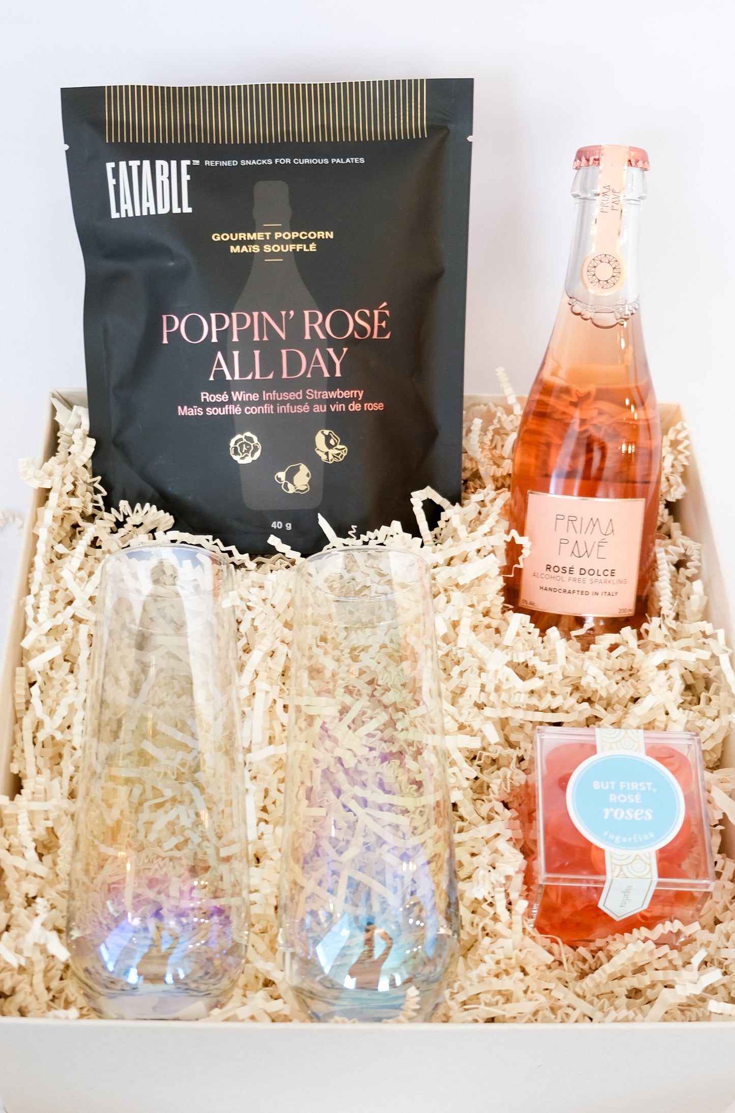 Rosé the Day Away