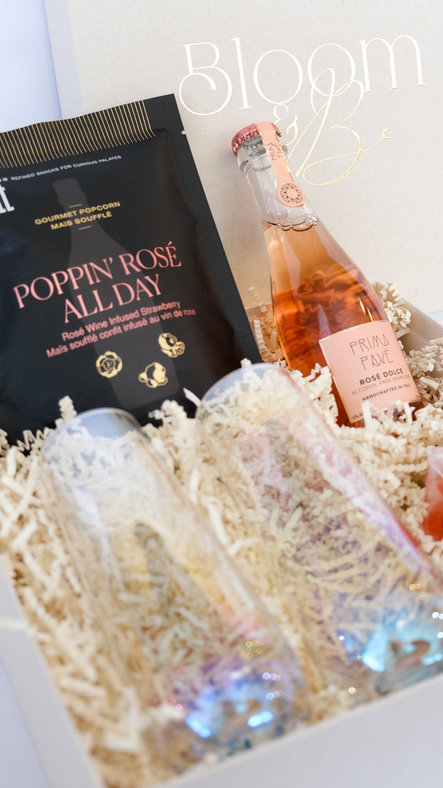 Rosé the Day Away