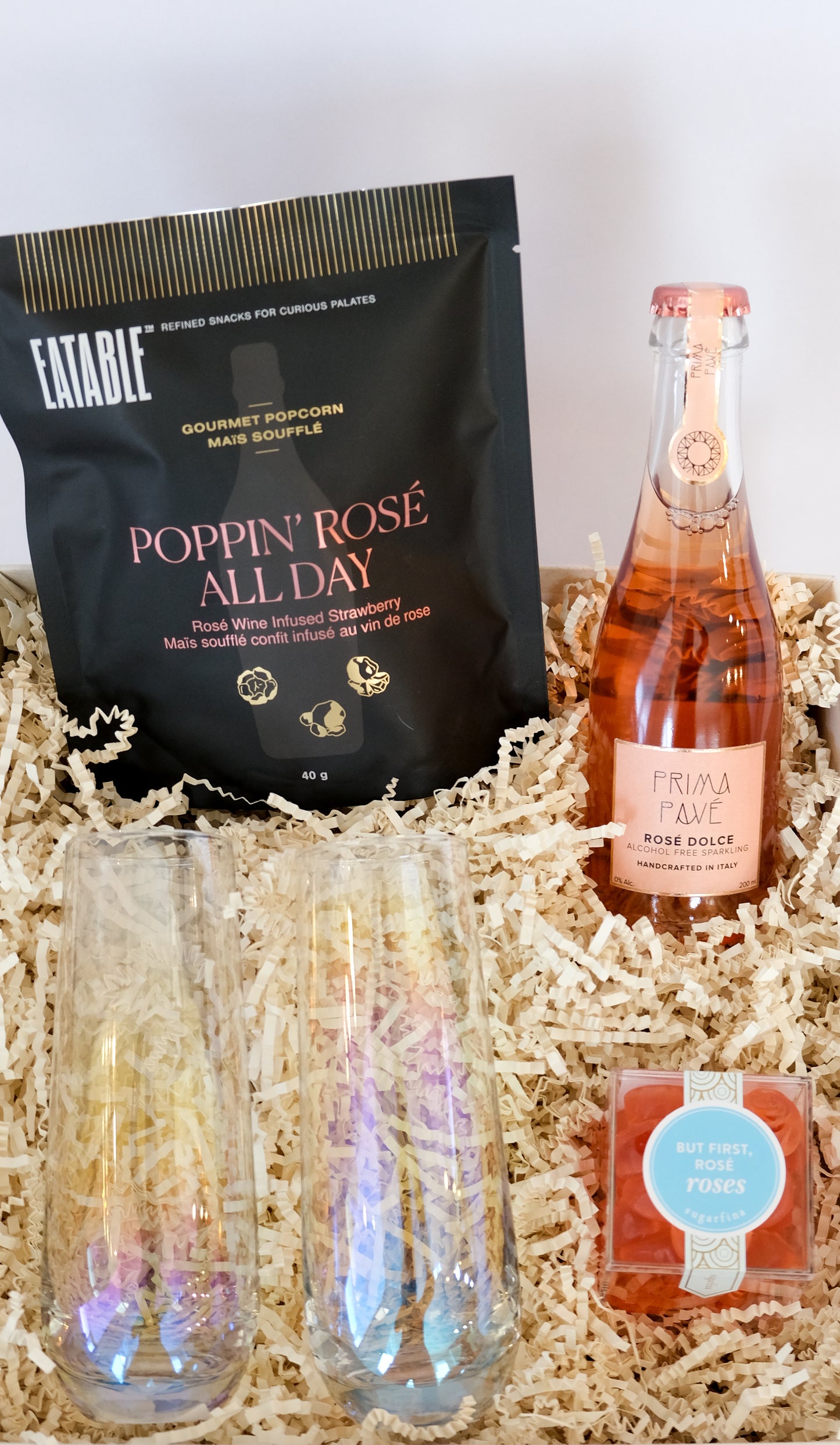 Rosé the Day Away
