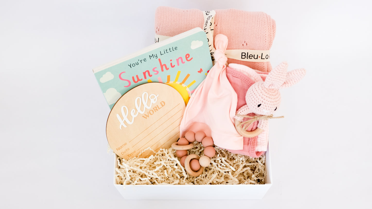 Baby Girl Bliss