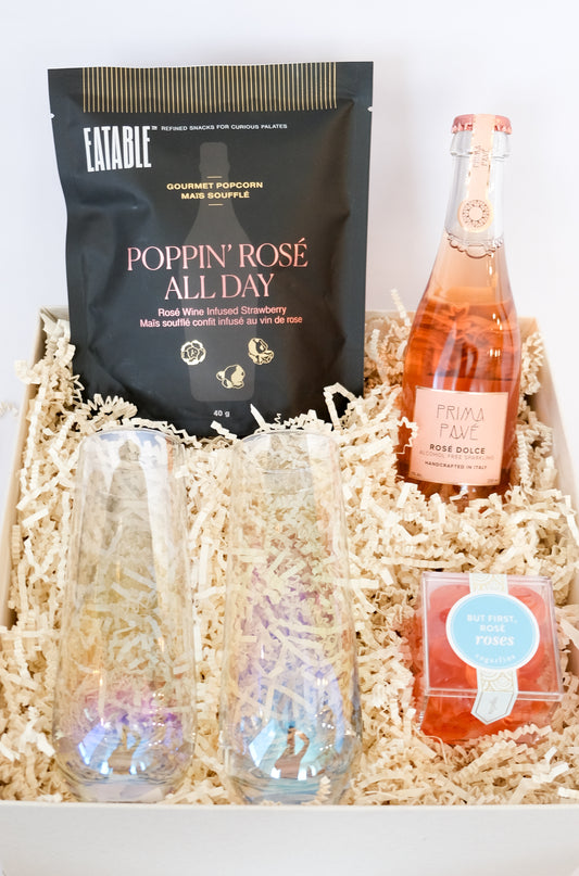 Rosé the Day Away