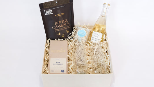 Pop the Bubbly!