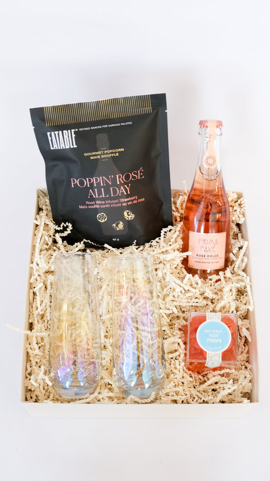 Rosé the Day Away